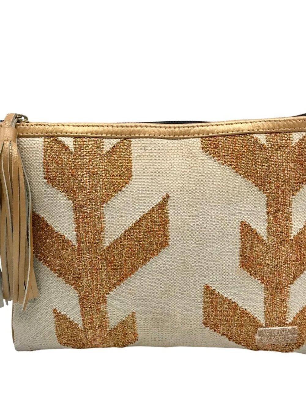 WKND WYFR Multi-Color Birds Of A Feather Clutch